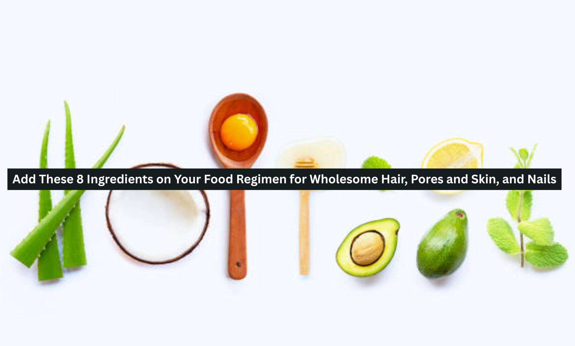 Ingredients on Your Food