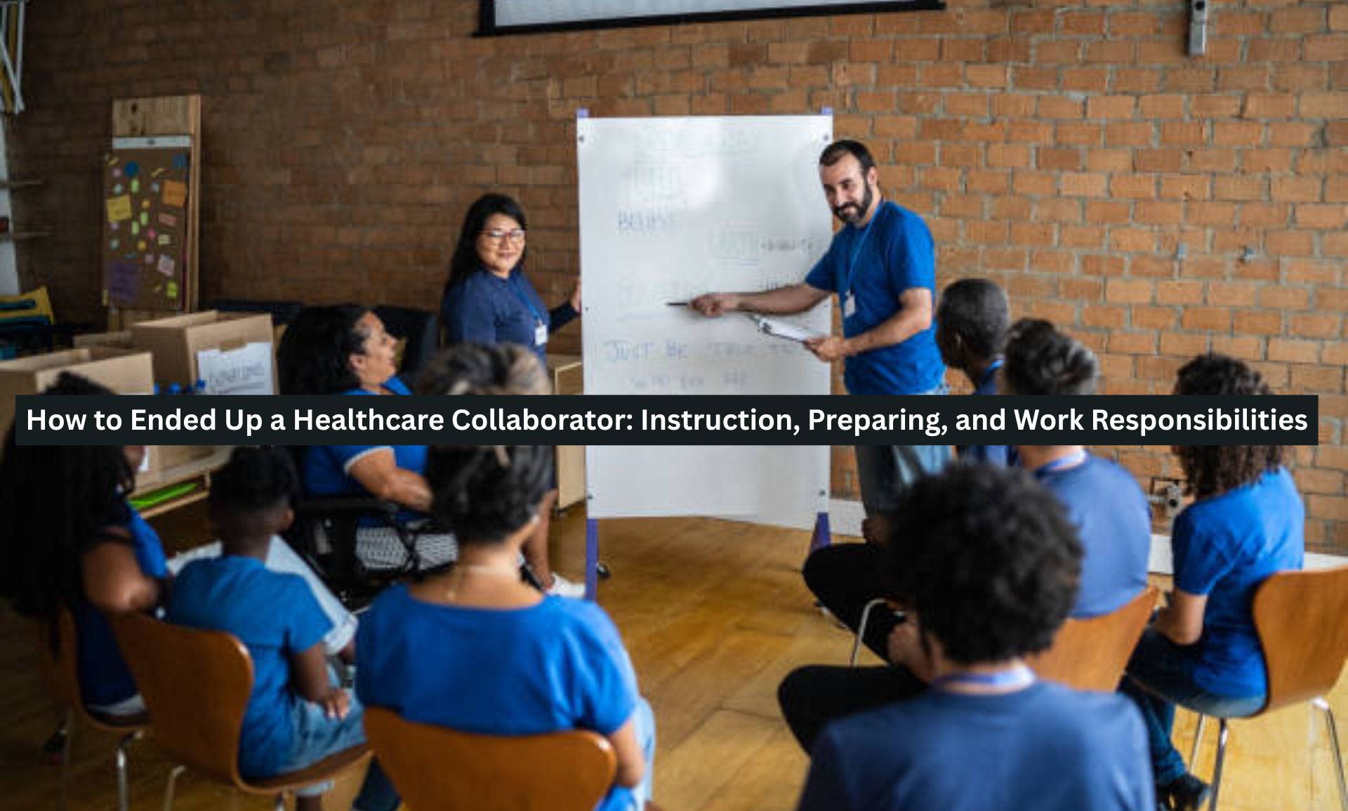 Healthcare Collaborator