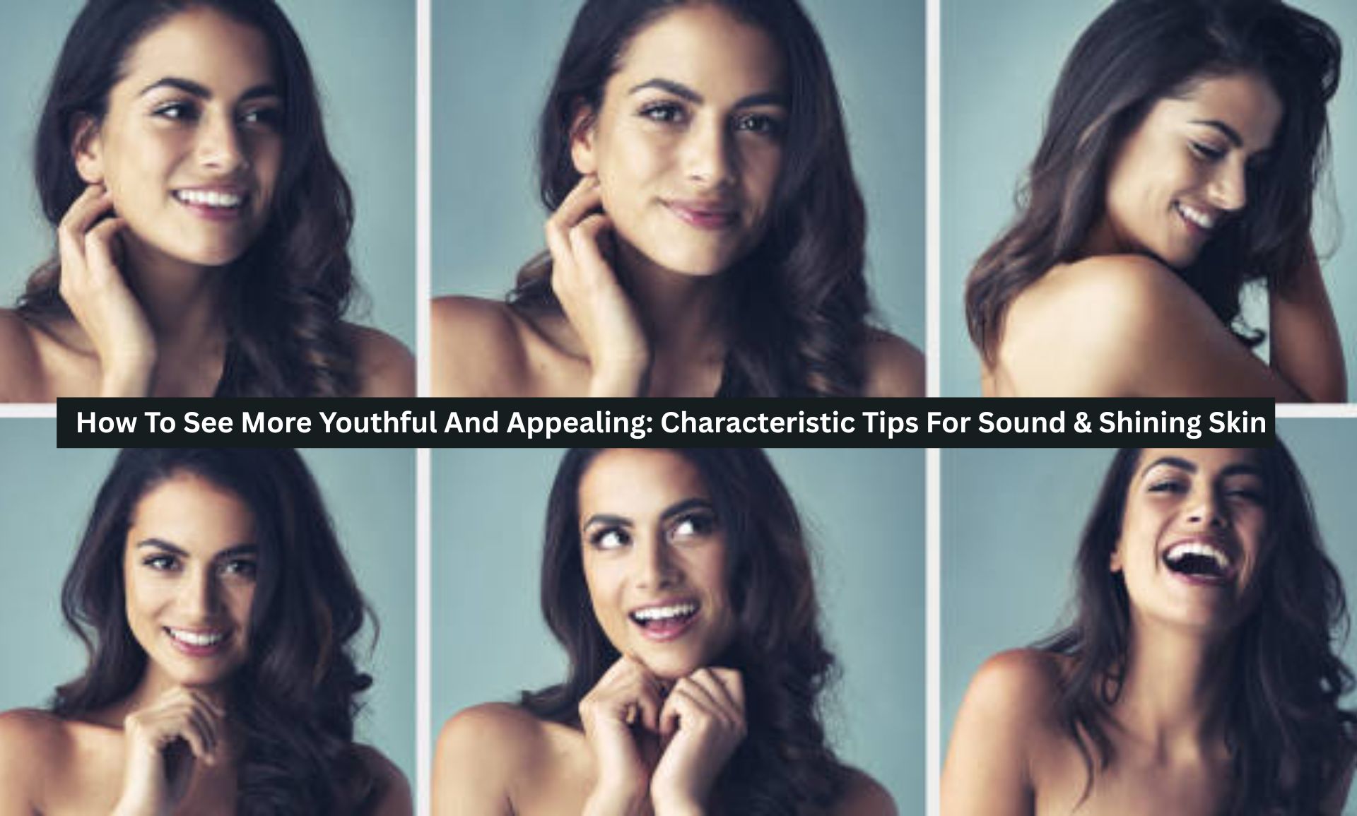 Sound & Shining Skin