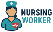Nursing Worker Logo