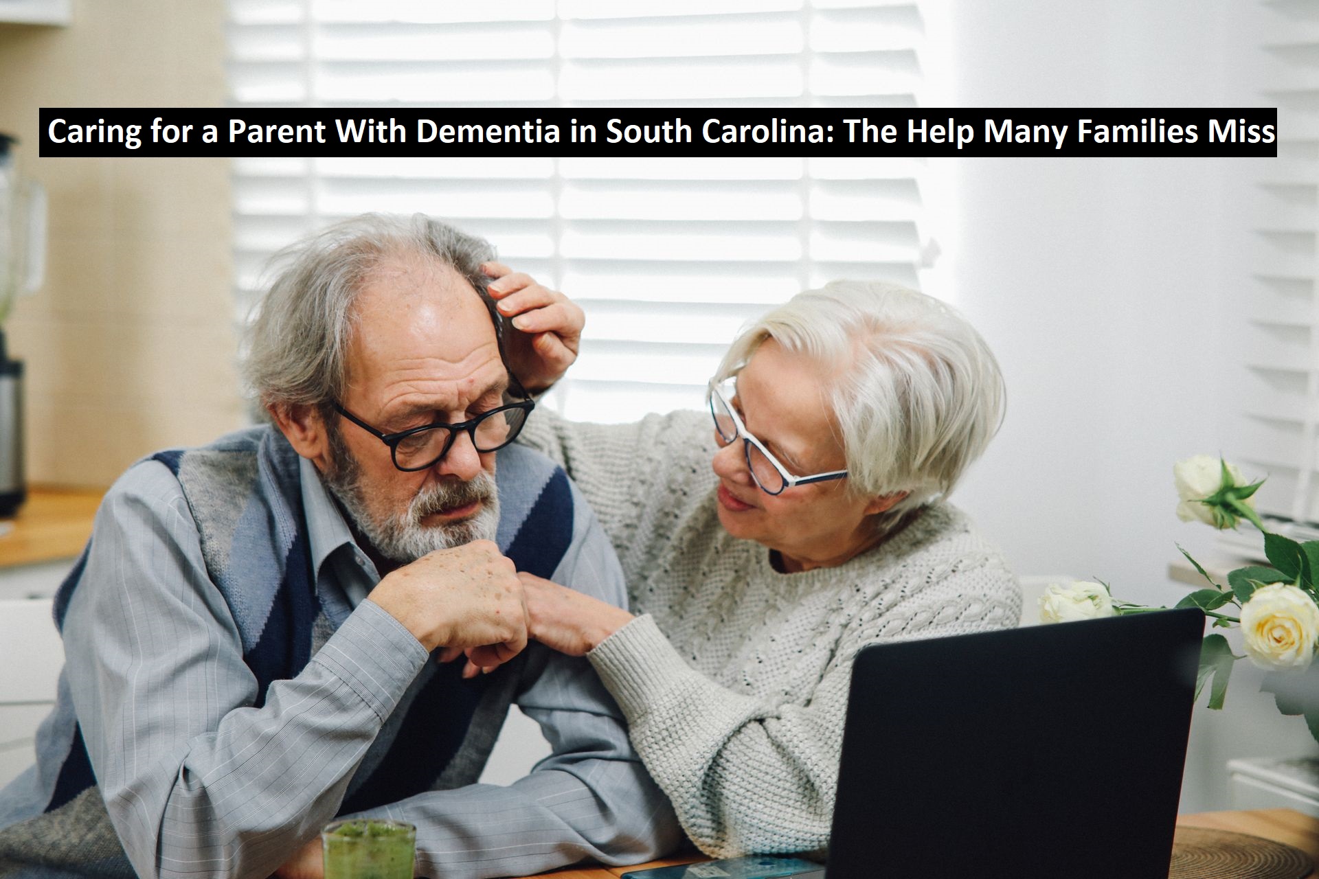 Parent With Dementia